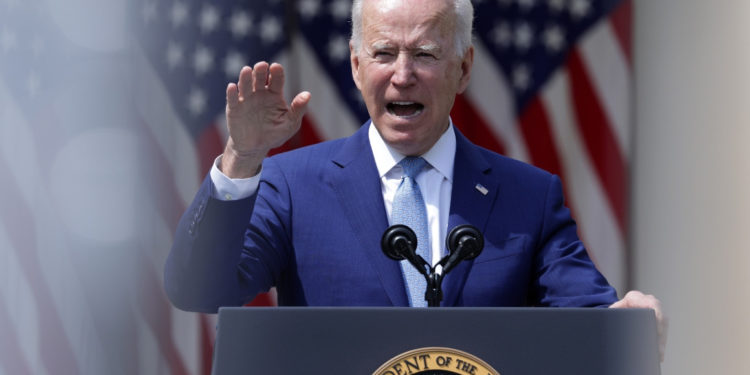 拜登政府宣布 1.85 兆鎂《重建美好》社福支出案，將一併修補加密稅收漏洞