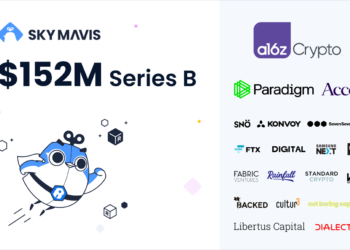 a16z 領投！Axie Infinity母公司獲1.52億美元B輪投資，估值達30億美元