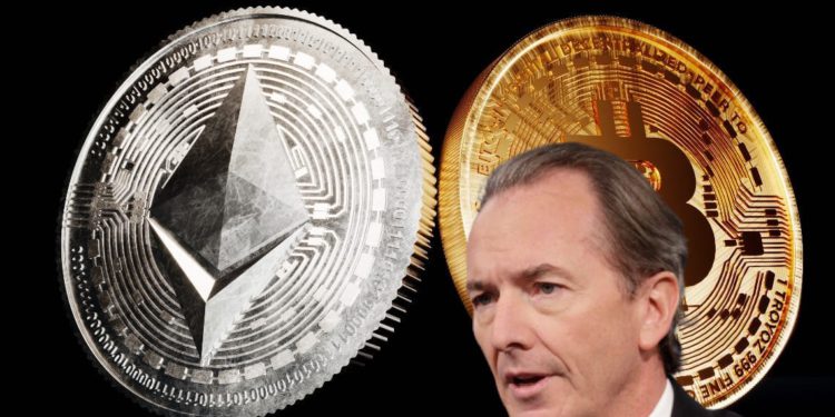 ETF利多刺激 | BTC上58,000、ETH直逼4,000，摩根史丹利CEO : 比特幣不是快時尚，不會退燒