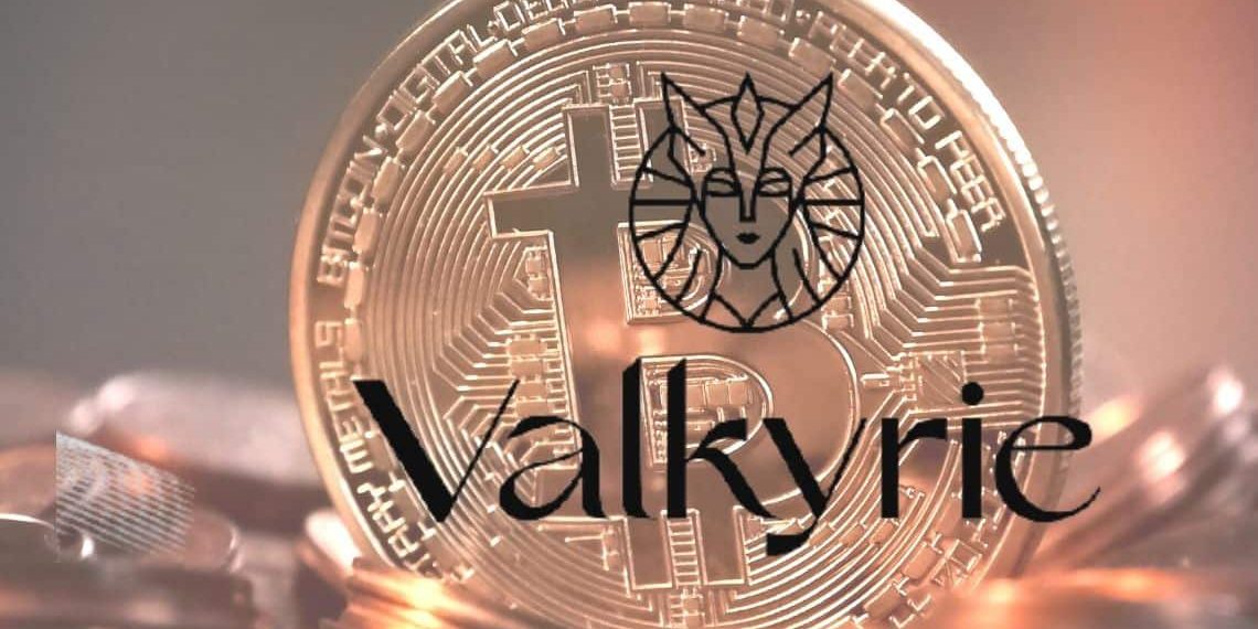 Nasdaq首檔比特幣ETF上市破發！Valkyrie ($BTF) 25美元開盤、交易量巨大卻破發