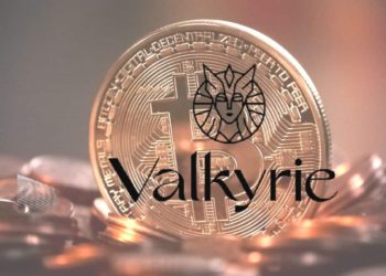 Nasdaq首檔比特幣ETF上市破發！Valkyrie ($BTF) 25美元開盤、交易量巨大卻破發