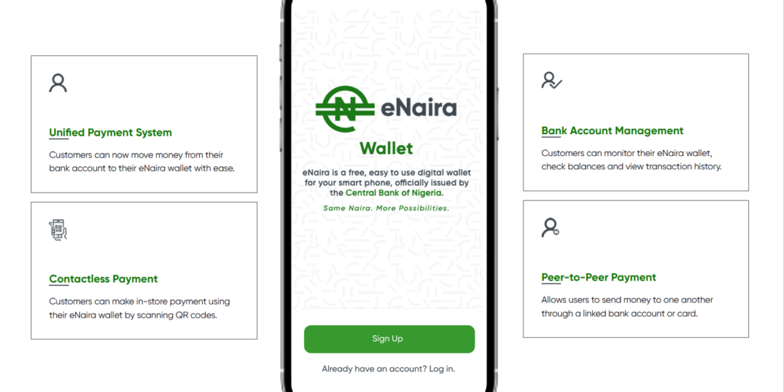 eNaira｜「奈及利亞央行數位貨幣」遭告侵犯商標，法院批准上路：對全國經濟有益