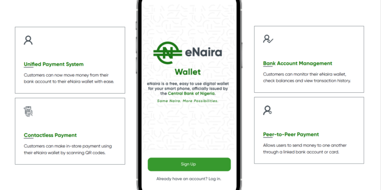 eNaira｜「奈及利亞央行數位貨幣」遭告侵犯商標，法院批准上路：對全國經濟有益