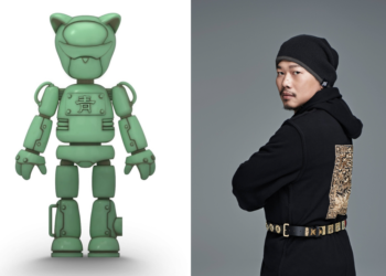 方文山入局！推聯名周杰倫的龐克貓史汀公仔、採 NFT 防偽，10/13中午搶先預購