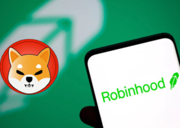 Robinhood財報》Q3加密貨幣收入大跌 78%！股價重挫一成；未提上架 SHIB