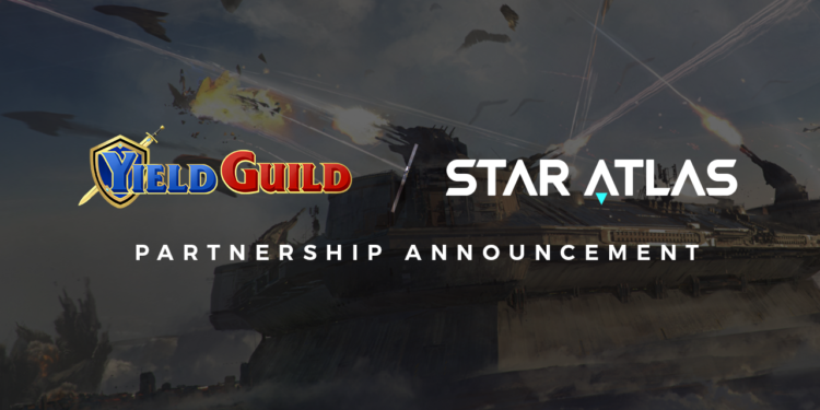 Star Atlas新進度！YGG承諾買100萬美元遊戲資產，今釋完整預告片、迷你遊戲開展