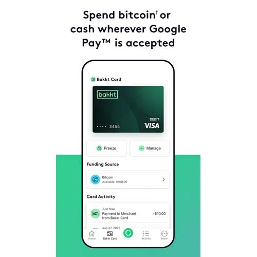 bakkt card | 動區動趨-最具影響力的區塊鏈新聞媒體