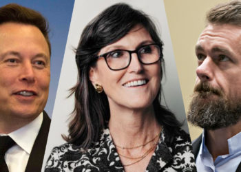 BTC三巨頭論戰超級通膨！馬斯克、傑克多西示警，女股神駁 : 3通縮來源可化解