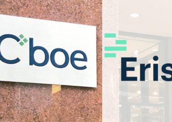 芝期所 (CBOE) 收購衍生品交易所 ErisX，力圖再戰加密貨幣市場！