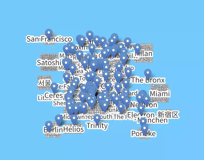 cryptovoxels 17 | 動區動趨-最具影響力的區塊鏈新聞媒體