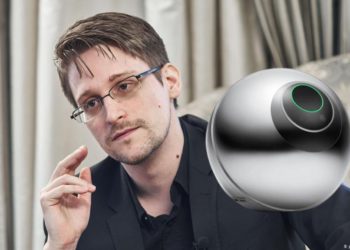 史諾登抨擊：Worldcoin眼球資料庫「不安全」！掃虹膜免費送幣引爭議