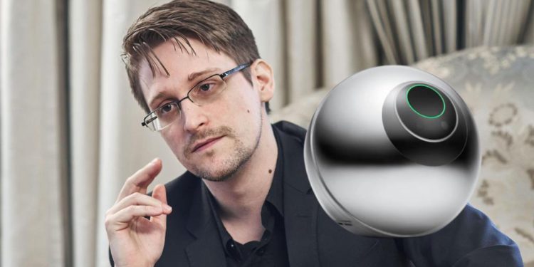 史諾登抨擊：Worldcoin眼球資料庫「不安全」！掃虹膜免費送幣引爭議