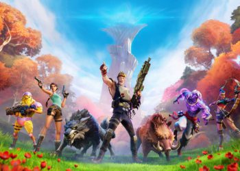 要塞英雄母公司 Epic 的「元宇宙」藍圖：顛覆臉書等社群媒體，拆除蘋果的高牆花園