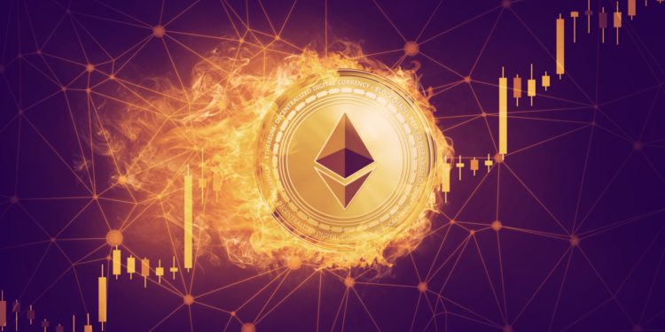 ETH燒毀量連兩日創紀錄！3天超過3萬顆、歷史銷毀總量已達30億美元