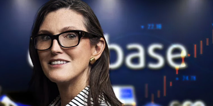 Bill Miller才喊看漲Coinbase！女股神ARKK ETF卻首度「減持」10萬股COIN
