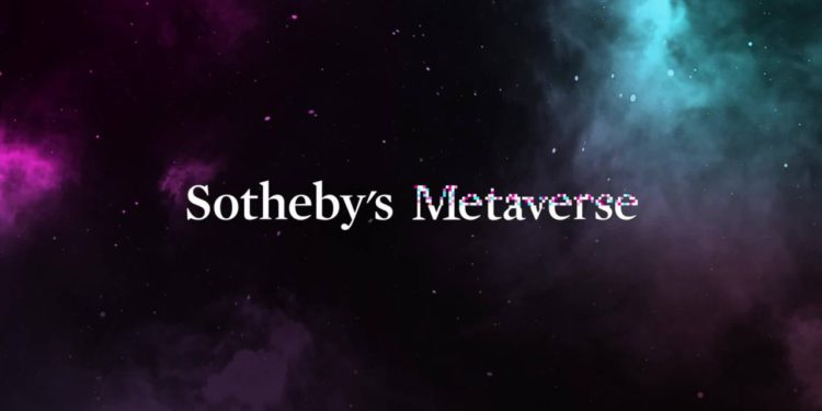 image | 動區動趨-最具影響力的區塊鏈新聞媒體 創造蘇富比元宇宙!拍賣行巨頭推 NFT 策展平台,10/18首次拍賣