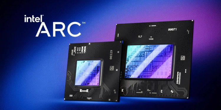 intel-arc-151400 | 動區動趨-最具影響力的區塊鏈新聞媒體 英特爾 ARC Alchemist 顯卡明年問世,副總裁:不會「限制挖礦」算力