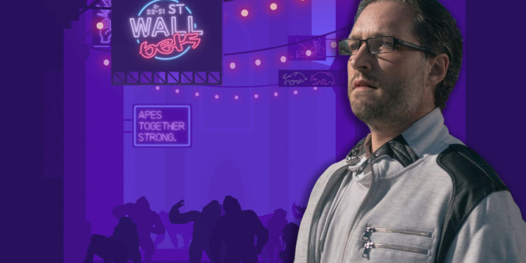 WallStreetBets創辦人正在開發 Defi 項目WSB DApp！由社群管理投資組合、發「鑽石手NFT」