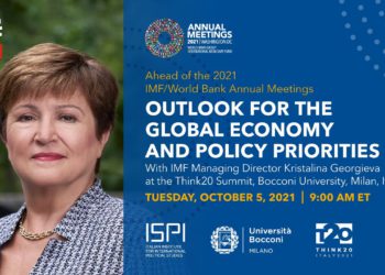 IMF 總裁：110 個成員國正研究 CBDC ；比特幣是資產不是貨幣