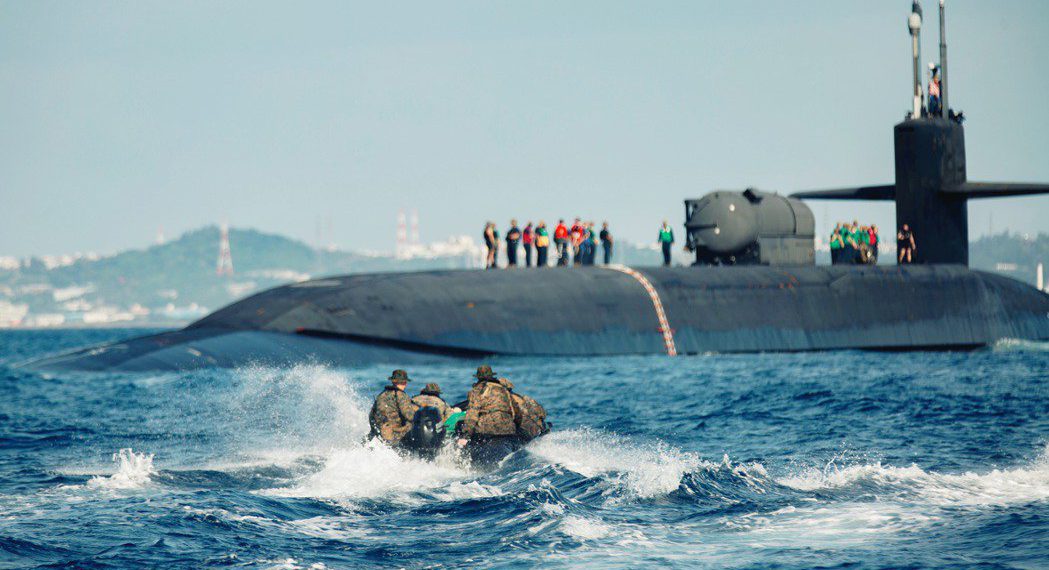 nuclear | 動區動趨-最具影響力的區塊鏈新聞媒體 美海軍核工程師「出賣國家機密換門羅幣」!遭FBI臥底探員抓包逮捕