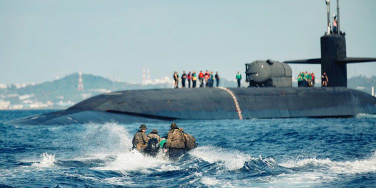美海軍核工程師「出賣國家機密換門羅幣」！遭FBI臥底探員抓包逮捕