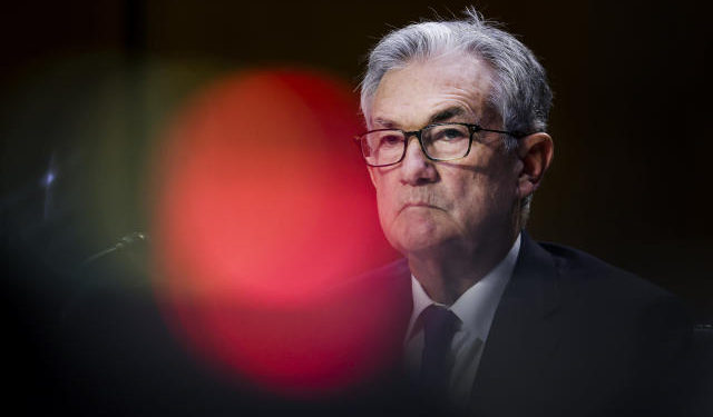 Fed主席位子不保？政治博彩網站 : 鮑爾連任機率大跌20%，「這位」呼聲飆高