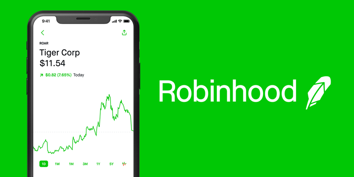 摩根大通：Robinhood APP下載量暴跌78%，預期股價年底再跌20%