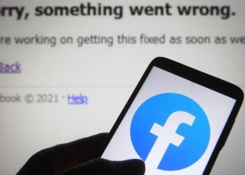 臉書深夜大當機6小時！市值被比特幣超車，祖克柏致歉、身價閃掉60億美元