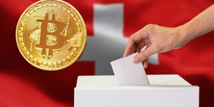 swiss-vote | 動區動趨-最具影響力的區塊鏈新聞媒體 瑞士智庫規劃發起公投:想將「比特幣貨幣儲備」引入國家憲法