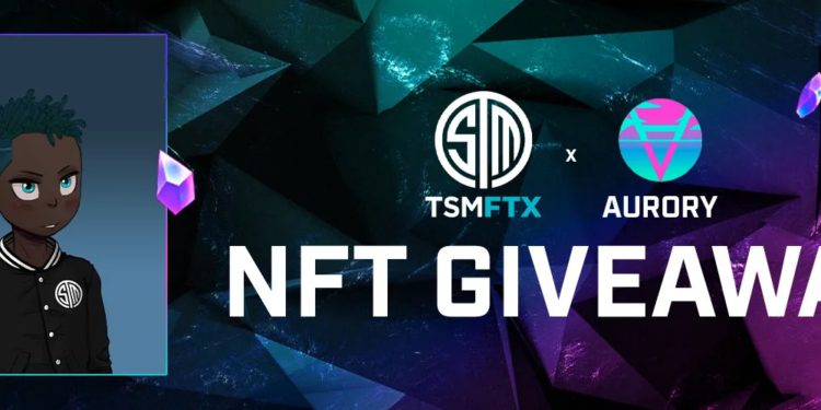 Solana NFT》電競戰隊 TSM FTX 合作GameFi 績優股Aurory推出4款NFT，其中一款將送給粉絲