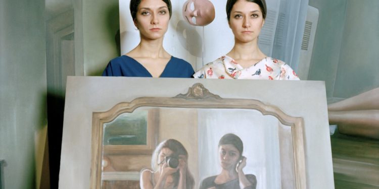 佳士得拍賣｜全場最高價！熱門攝影作品NFT《Twin Flames》 以 110 萬美元成交