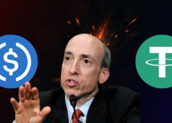 彭博：美國證委會 SEC 或將獲得「控制穩定幣」的重大權力