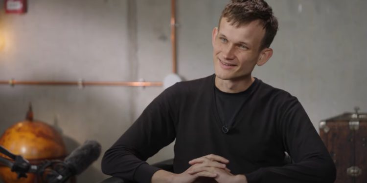 vitalik | 動區動趨-最具影響力的區塊鏈新聞媒體 以太坊價格有機會超越比特幣?Vitalik : 可以、EIP1559帶來直接經濟效果