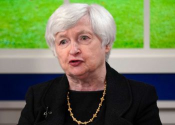 美財政部長葉倫 : 美國若突破債務上限，恐會釀成「巨大災難」