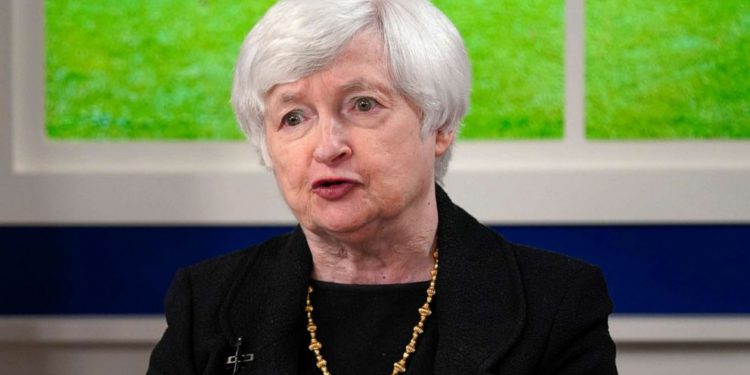 yellen-1 | 動區動趨-最具影響力的區塊鏈新聞媒體 美財政部長葉倫 : 美國若突破債務上限,恐會釀成「巨大災難」