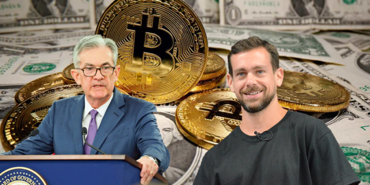 推特CEO | 傑克多西示警：惡性通膨已降臨！鮑爾稱暫不加息、努力明年前緩解通膨