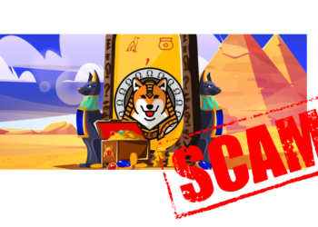 埃及風狗狗項目｜AnubisDAO代幣銷售獲 6,000 萬鎂，但驚傳遭捲款、幣價歸零！