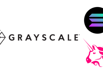 史上首次！灰度以太坊信託 9月日交易量超越比特幣；Grayscale基金將納 SOL UNI