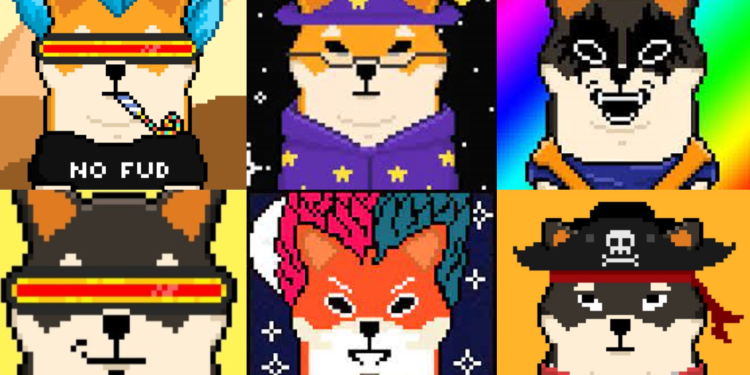 SHIB｜柴犬幣本周暴漲了350%，官方趁勢推出 NFT Shiboshis、引入燒毀機制