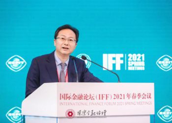 中國科技監管局長｜姚前：比特幣引戰！「全球新型貨幣戰爭」才剛開始！