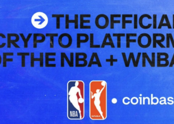 Coinbase拿下「NBA長期贊助」合作，成獨家加密貨幣平台夥伴