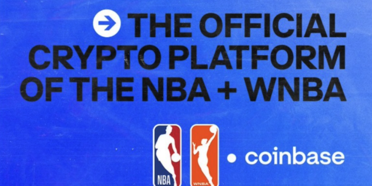 截圖 2021-10-20 上午10.27.12 | 動區動趨-最具影響力的區塊鏈新聞媒體 Coinbase拿下「NBA長期贊助」合作,成獨家加密貨幣平台夥伴