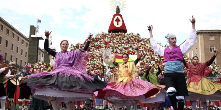 截圖 2021-10-25 下午6.38.45 | 動區動趨-最具影響力的區塊鏈新聞媒體 歐洲第一個發NFT的城市! 西班牙薩拉戈薩發「聖母節 NFT」 ,再賣虛擬土地