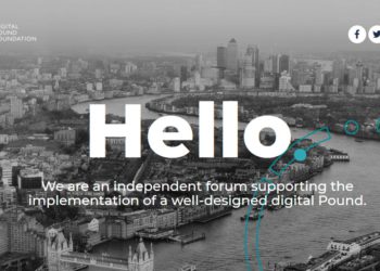 CBDC | 數位英鎊基金會啟動，成員雲集埃森哲、Avalanche、瑞波等公司