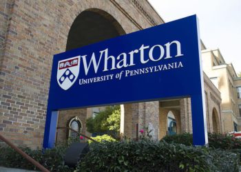 華頓商學院，來源：Yahoo Finance