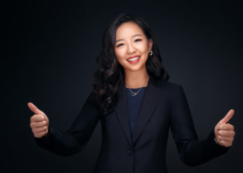 Amber Group Partner - Annabelle Huang