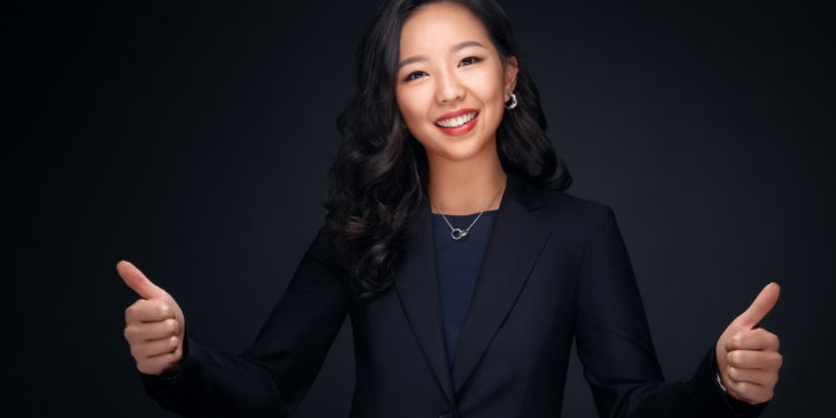 Amber Group Partner - Annabelle Huang | 動區動趨-最具影響力的區塊鏈新聞媒體 Amber Group Partner - Annabelle Huang