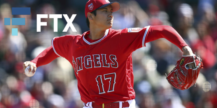 FTX  | MLB「大谷翔平」加入任品牌大使；擬收購美股經紀商與 Robinhood 競爭