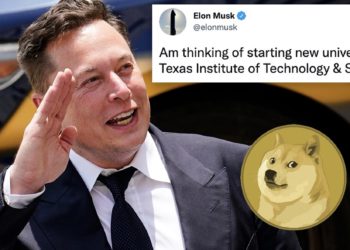 馬斯克：我考慮創辦一所新大學，以狗狗幣支付學費、養狗有折扣