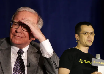 CZ  :「我投資策略跟巴菲特類似！」但不建議他買加密貨幣，令人擔心